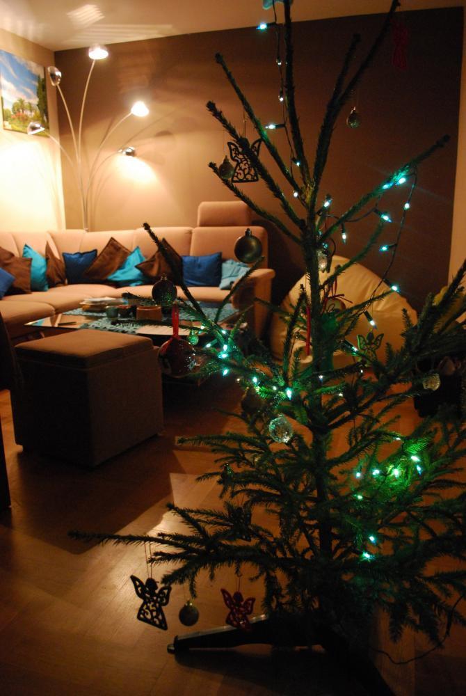 W moim magicznym domu-Święta w moim domu..., zdjęcie 4