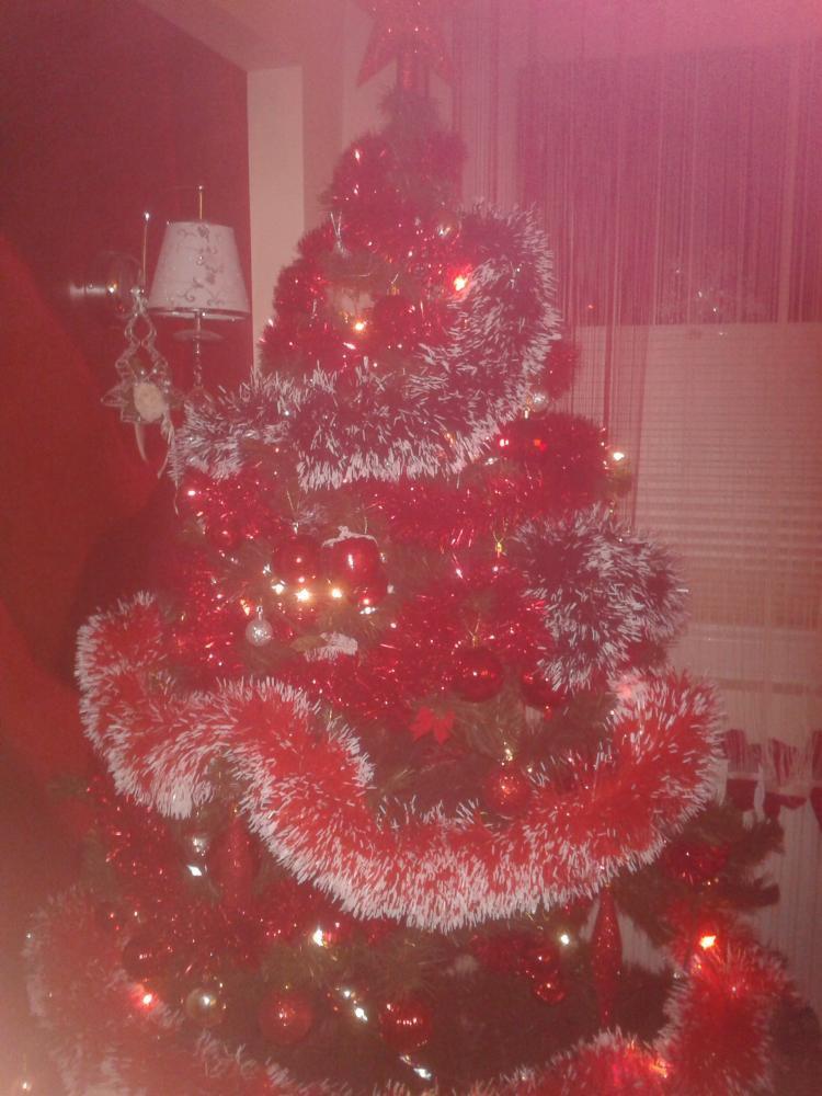Nasza choineczka:), zdjęcie 2