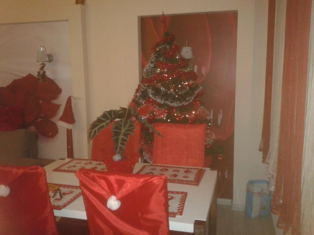 W jadalni już świątecznie:), zdjęcie 2