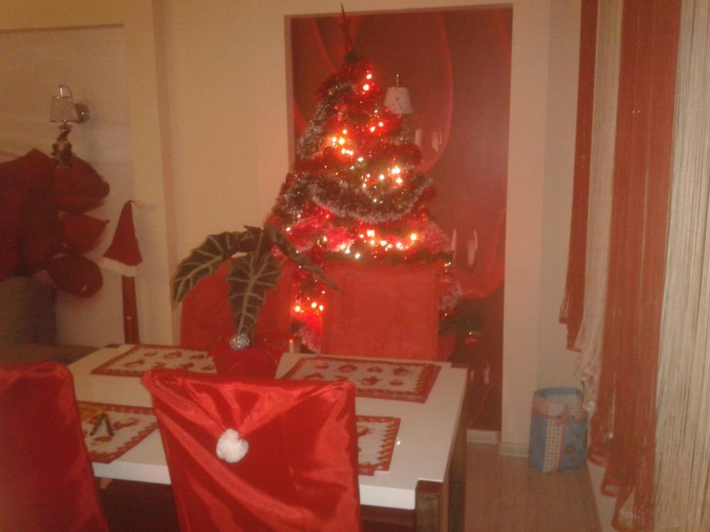 W jadalni już świątecznie:), zdjęcie 3