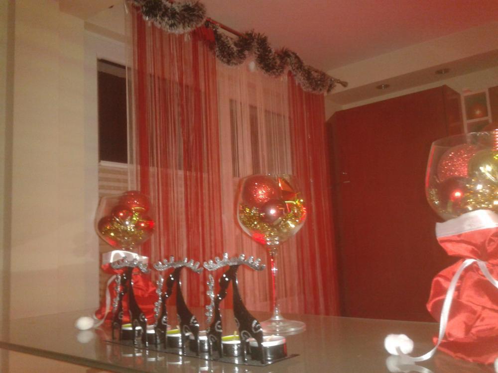 U Nas już barrrdzo świątecznie:), zdjęcie 1