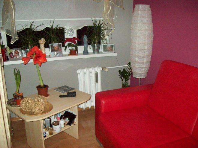 Pokoik w czerwieni, zdjęcie 4