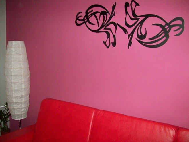 Pokoik w czerwieni, zdjęcie 3