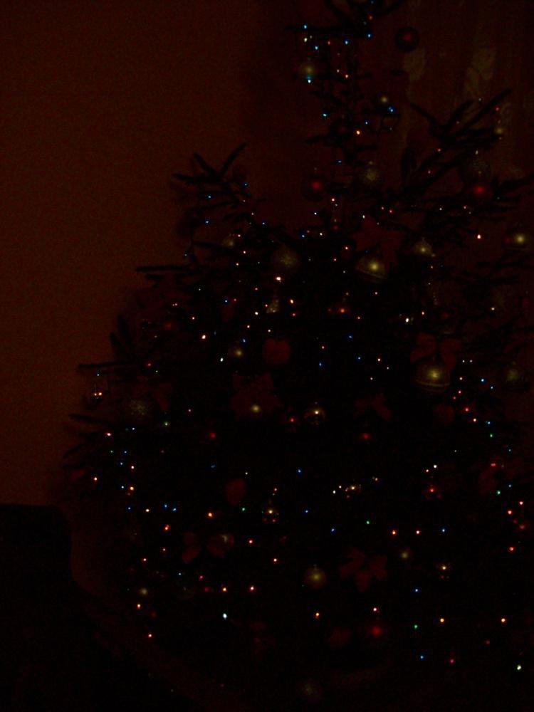 Choinka w pokoju mamusi, zdjęcie 4