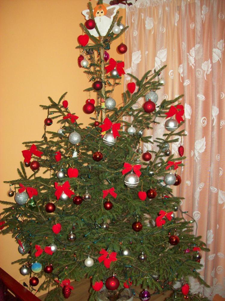 Choinka w pokoju mamusi, zdjęcie 6