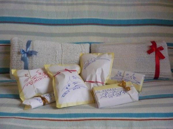 Święta w kolorze piernika i błękitu, zdjęcie 2