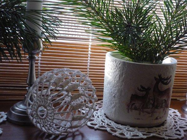 Święta w kolorze piernika i błękitu, zdjęcie 23