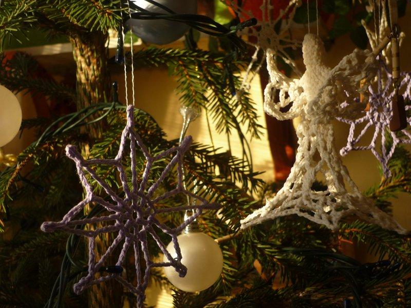 Święta w kolorze piernika i błękitu, zdjęcie 7