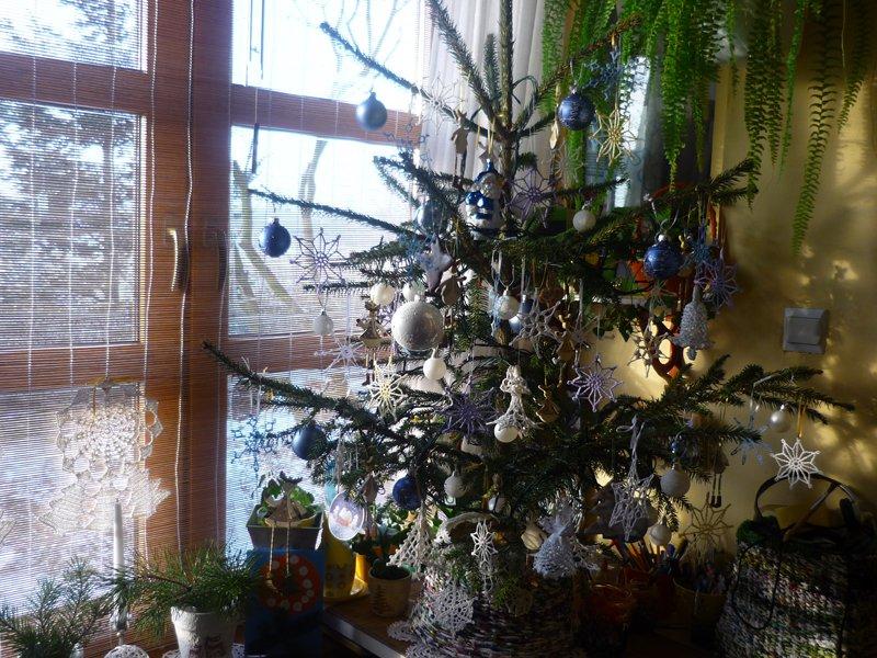 Święta w kolorze piernika i błękitu, zdjęcie 18