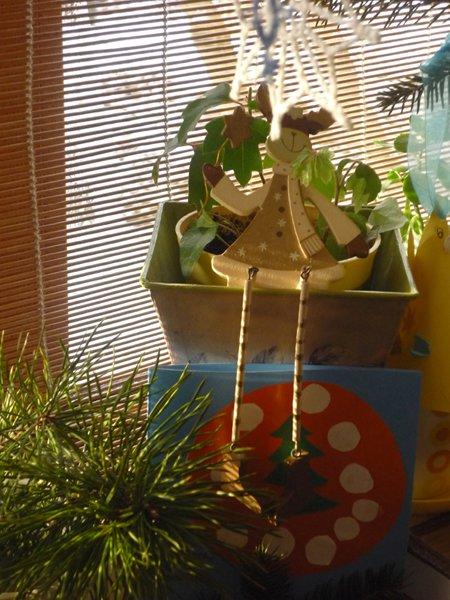 Święta w kolorze piernika i błękitu, zdjęcie 10