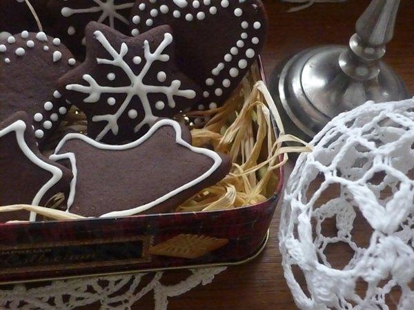 Święta w kolorze piernika i błękitu, zdjęcie 16