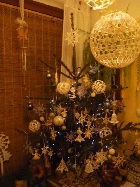 Święta w kolorze piernika i błękitu, zdjęcie 6