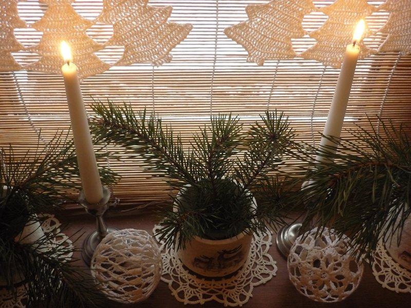 Święta w kolorze piernika i błękitu, zdjęcie 12