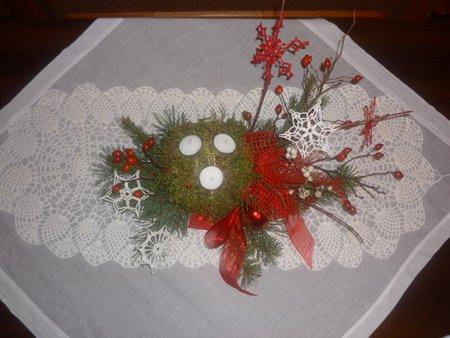 Święta z różą :), zdjęcie 10