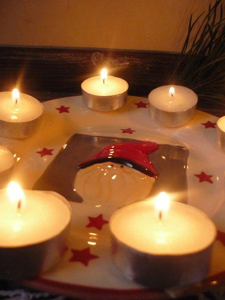 Święta z różą :), zdjęcie 3