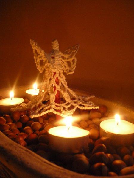 Święta z różą :), zdjęcie 9