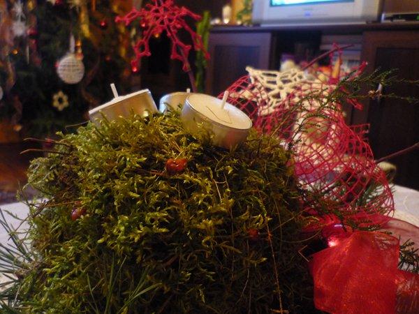 Święta z różą :), zdjęcie 11