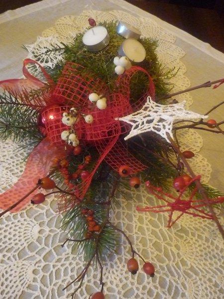 Święta z różą :), zdjęcie 20