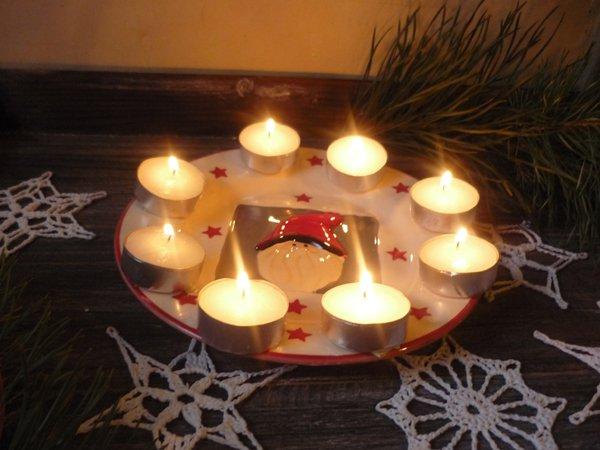 Święta z różą :), zdjęcie 2