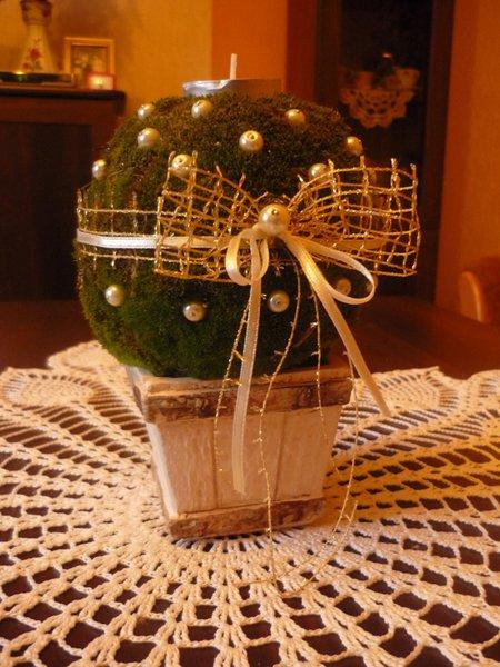 Święta z różą :), zdjęcie 4