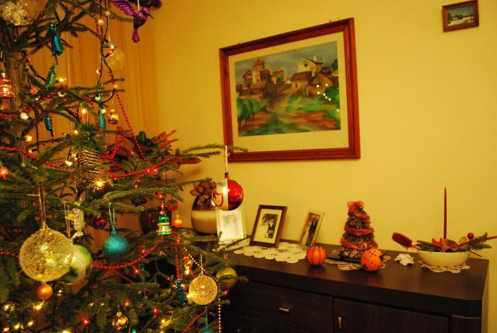 Swięta w domu moich rodziców, zdjęcie 1