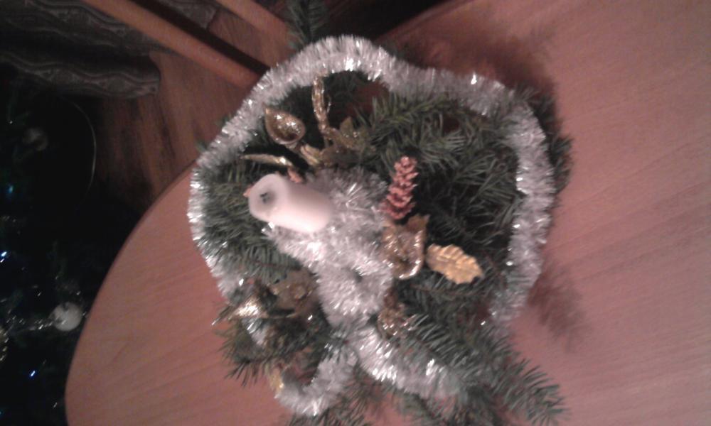 moje podwórko i nie tylko podczas świąt , zdjęcie 12