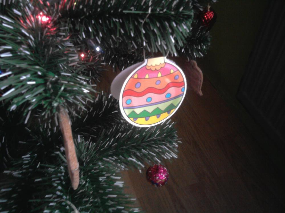 Moje własne maleńkie dzieło sztuki:))), zdjęcie 2