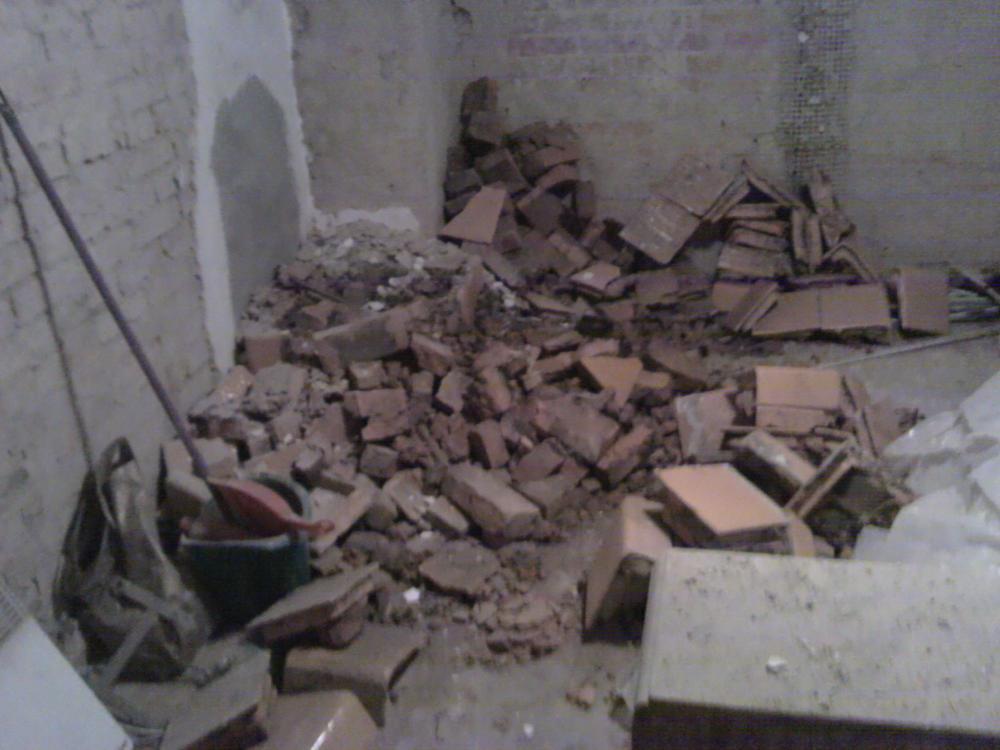 Totalna destrukcja, zdjęcie 6