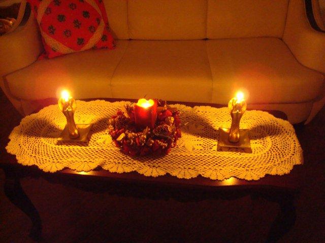 Salon w bożonarodzeniowej szacie, zdjęcie 3