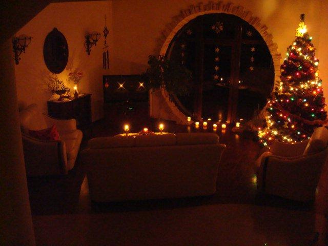 Salon w bożonarodzeniowej szacie, zdjęcie 5