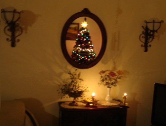 Salon w bożonarodzeniowej szacie, zdjęcie 4