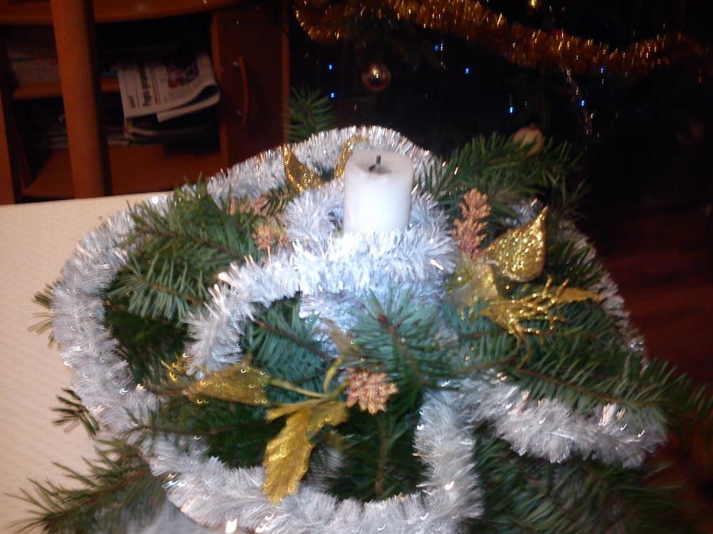 moja cudna choinka i dekoracje, zdjęcie 5