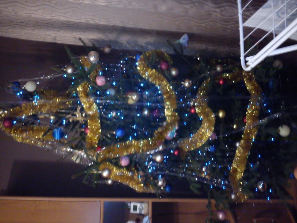 moja cudna choinka i dekoracje, zdjęcie 3