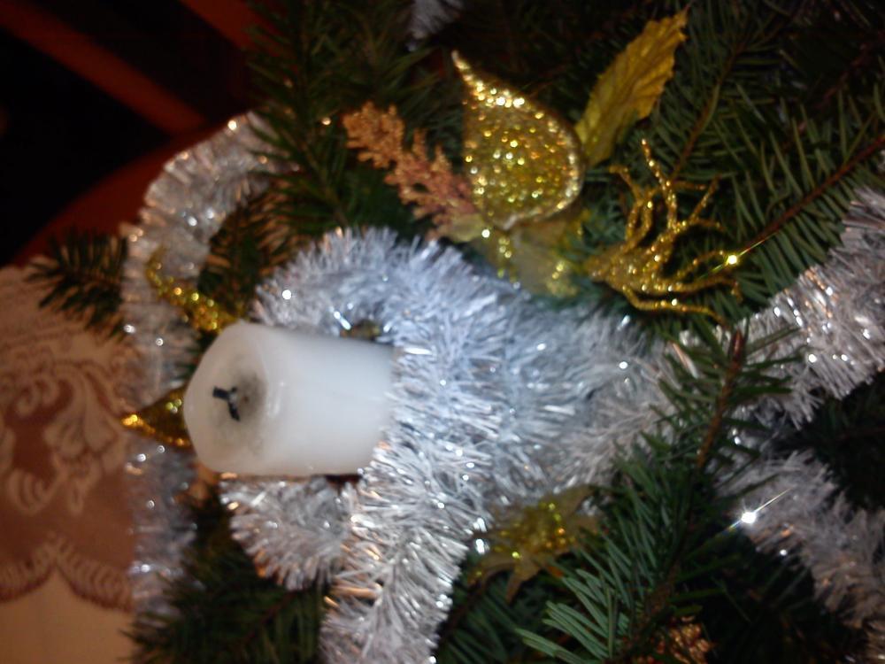 moja cudna choinka i dekoracje, zdjęcie 2