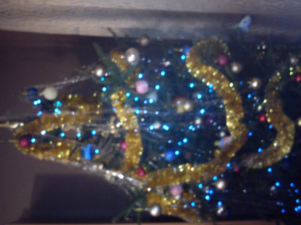 moja cudna choinka i dekoracje, zdjęcie 1