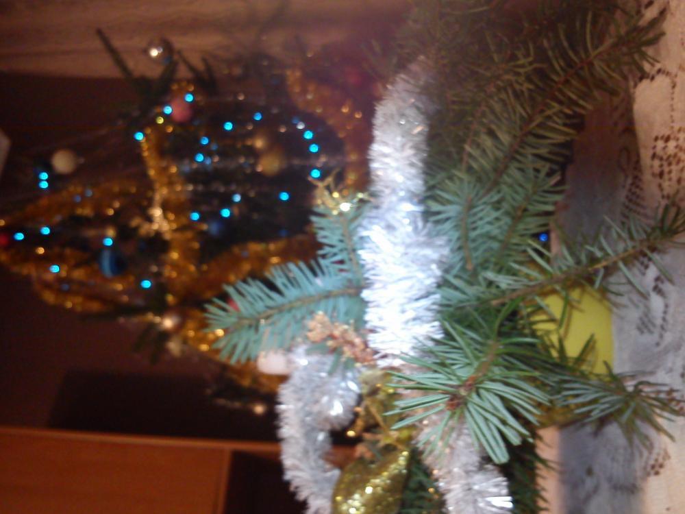 moja cudna choinka i dekoracje, zdjęcie 4