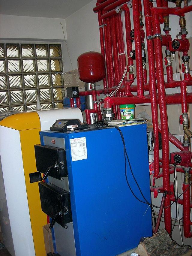 Kotłownia - czyli centrum dowodzenia :), zdjęcie 5