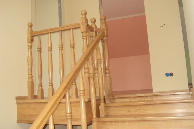 Dębowe schody, zdjęcie 3