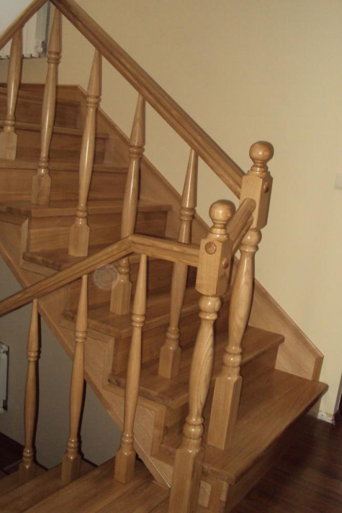 Dębowe schody, zdjęcie 2