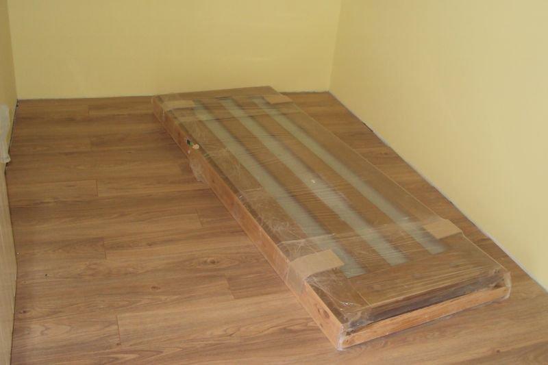 Podłoga w pokoikach, zdjęcie 2