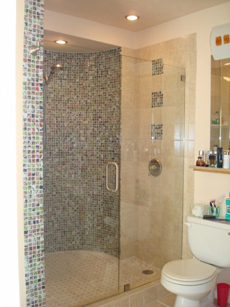 prysznic bez kabiny, zdjęcie 3