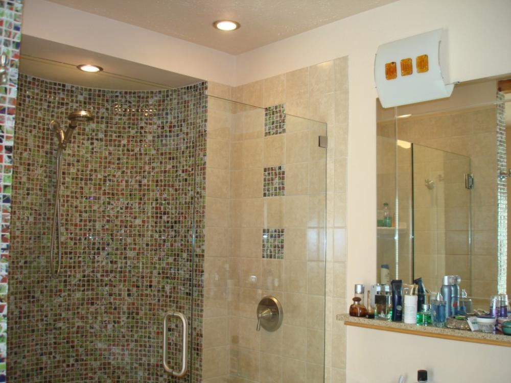 prysznic bez kabiny, zdjęcie 4