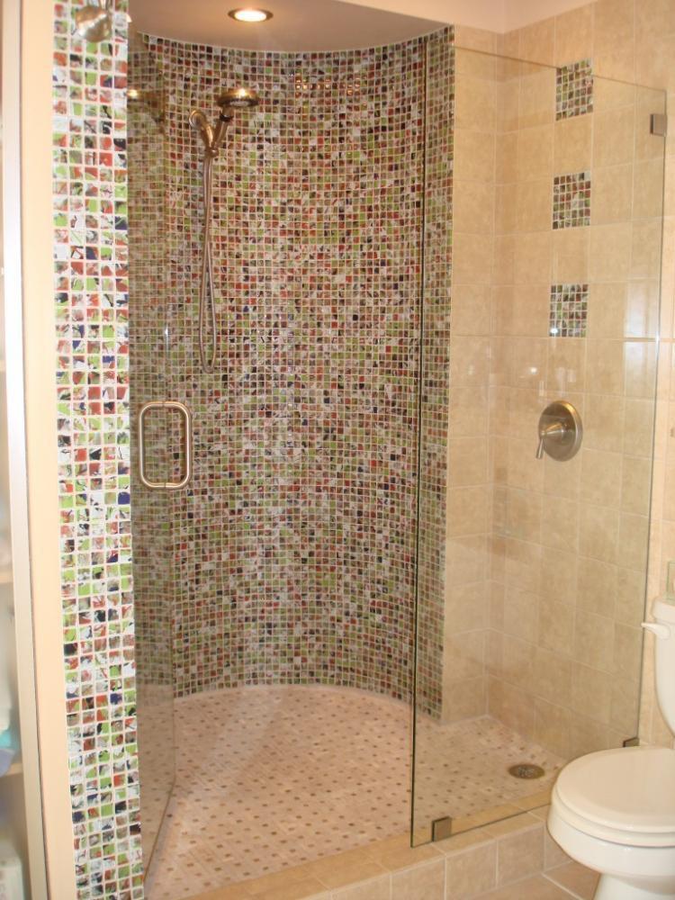 prysznic bez kabiny, zdjęcie 2