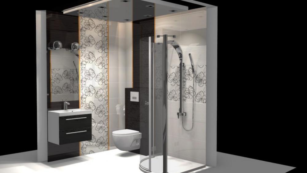 niewielka łazienka- Vivida, zdjęcie 9