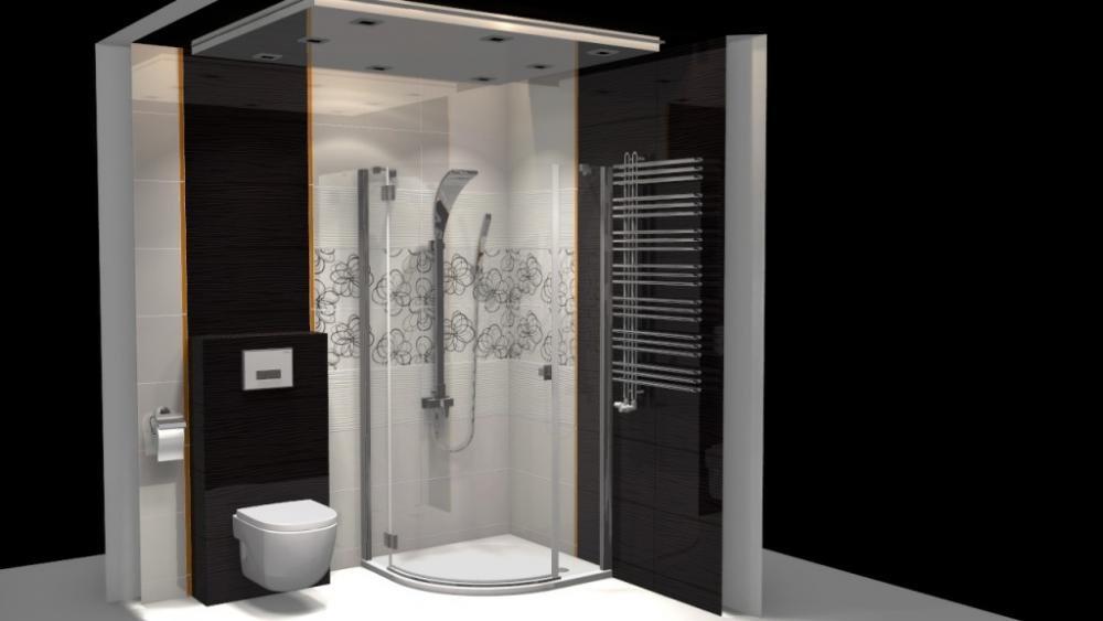 niewielka łazienka- Vivida, zdjęcie 2