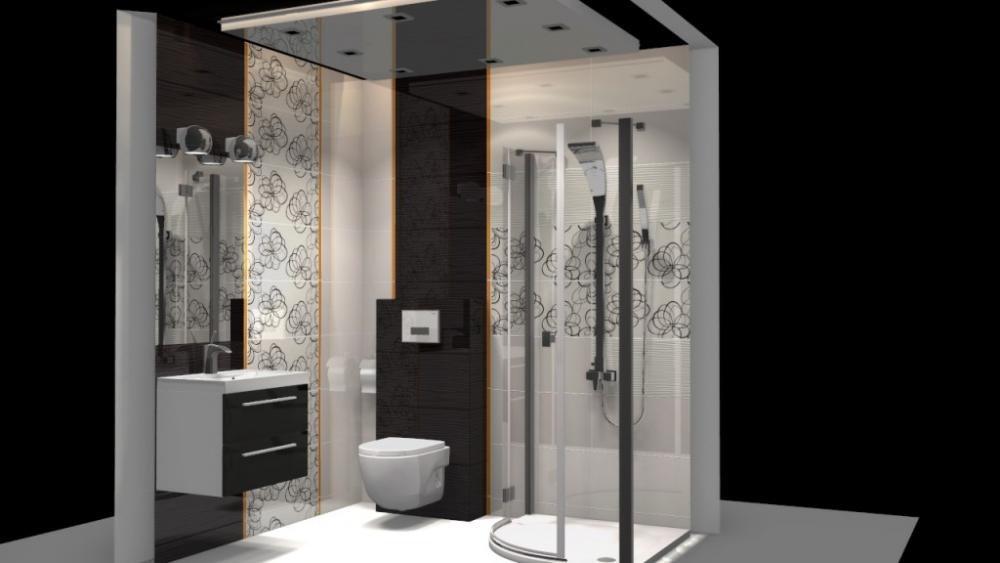 niewielka łazienka- Vivida, zdjęcie 6