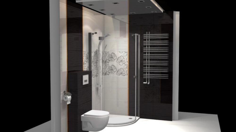 niewielka łazienka- Vivida, zdjęcie 5