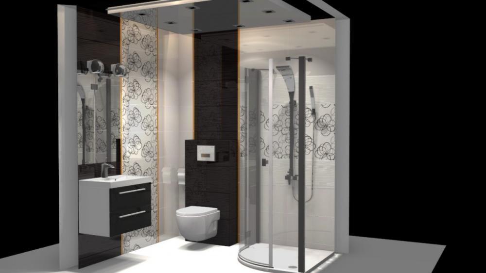 niewielka łazienka- Vivida, zdjęcie 12