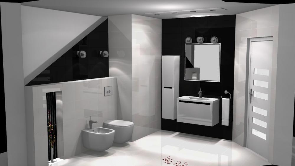 łazienka dla nastolatki, zdjęcie 7