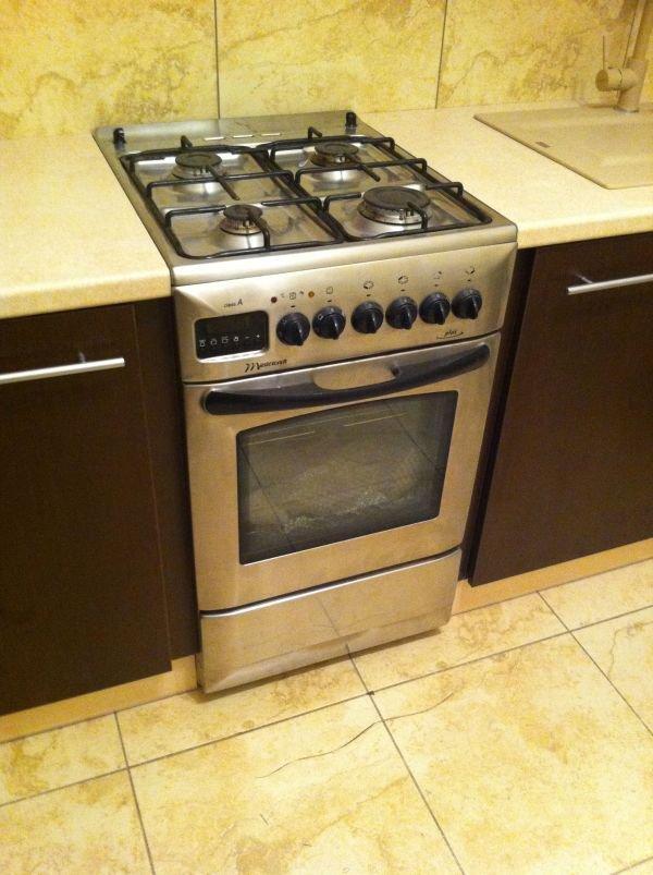 Kuchnia w starym budownictwie, zdjęcie 10